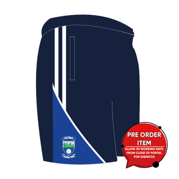Killannin LGFA - Adult Leisure Shorts