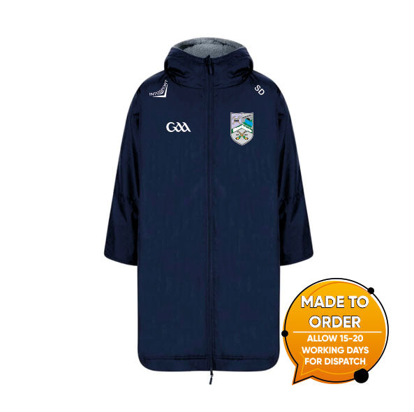 Cloneen GAA - Rapid Adult All Weather Fleece Robe