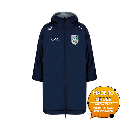 Cloneen GAA - Rapid Adult All Weather Fleece Robe