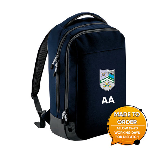 Cloneen GAA - Rapid Navy Back Pack