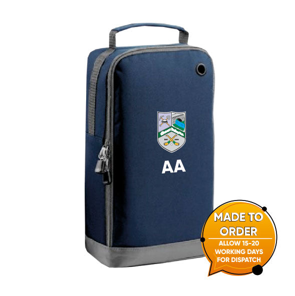 Cloneen GAA - Rapid Navy Bootbag