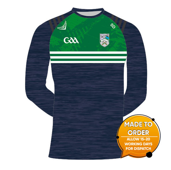 Cloneen GAA - Rapid Kid's Crew Neck