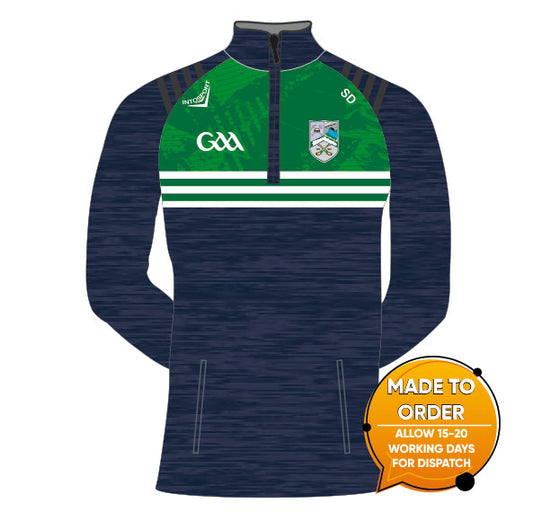 Cloneen GAA - Rapid Adult Half Zip
