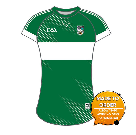 Cloneen GAA - Rapid Adult Playing Home Jersey