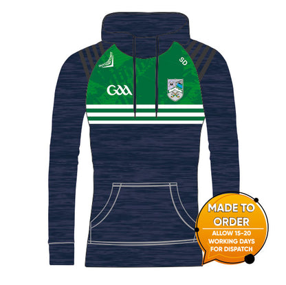 Cloneen GAA - Rapid Kid's High Rise Hoodie