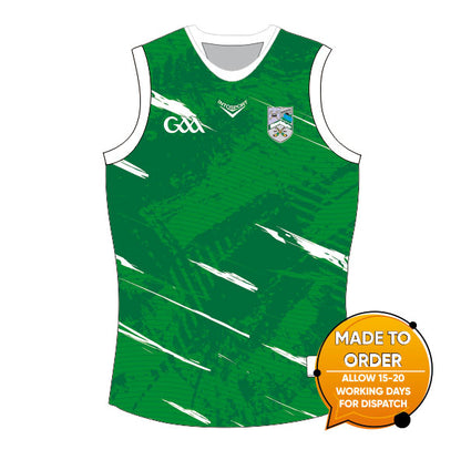Cloneen GAA - Rapid Kid's Sleeveless Jersey
