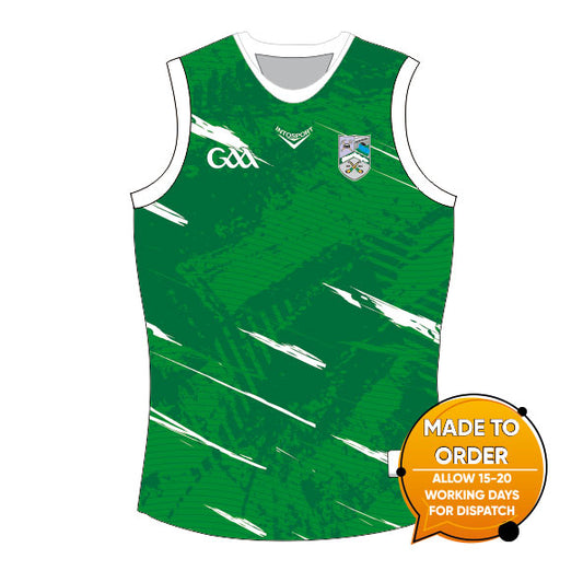 Cloneen GAA - Rapid Adult Sleeveless Jersey