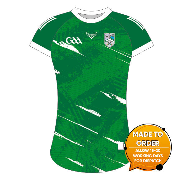 Cloneen GAA - Rapid Kid's Training Jersey