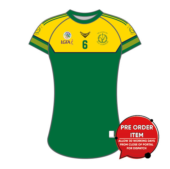HWH Bunclody Camogie/LGFA - Kid's Playing Jersey