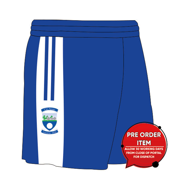 Killannin LGFA - Adult Match Shorts