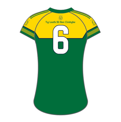 HWH Bunclody Camogie/LGFA - Rapid Kid's Playing Jersey