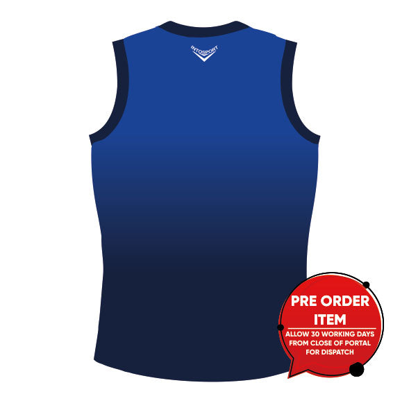 Erin's Own LGFA - Kid's Sleeveless Jersey
