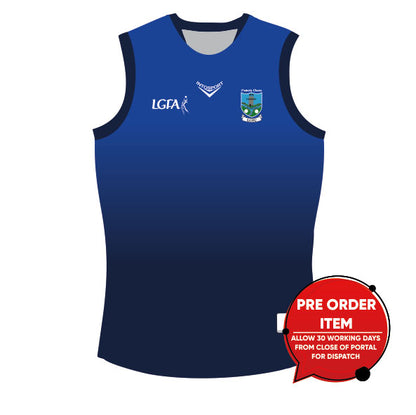 Erin's Own LGFA - Kid's Sleeveless Jersey