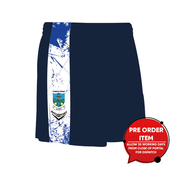 Erin's Own LGFA - Kid's Playing Shorts