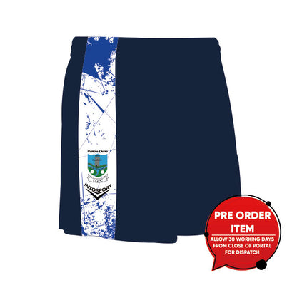 Erin's Own LGFA - Kid's Playing Shorts