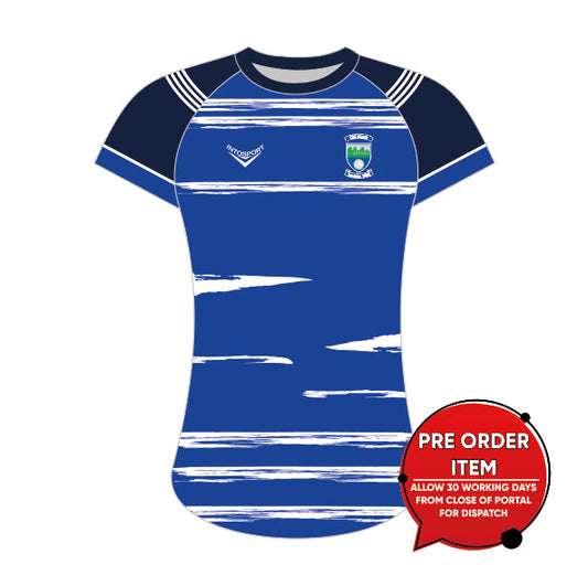 Killannin LGFA - Adult Training Jersey