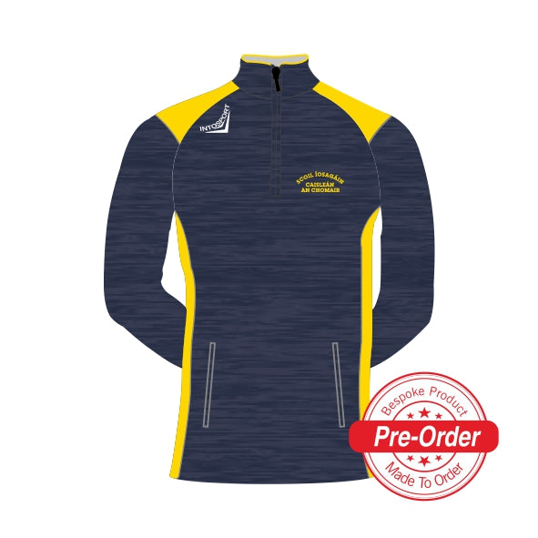 Scoil Íosagáin Castlecomer - Half Zip