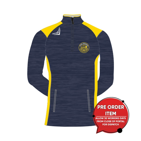 Scoil Íosagáin Castlecomer - Half Zip