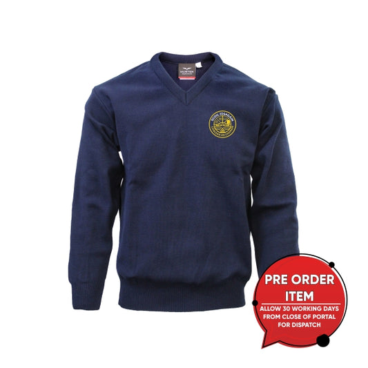 Scoil Íosagáin Castlecomer - Jumper