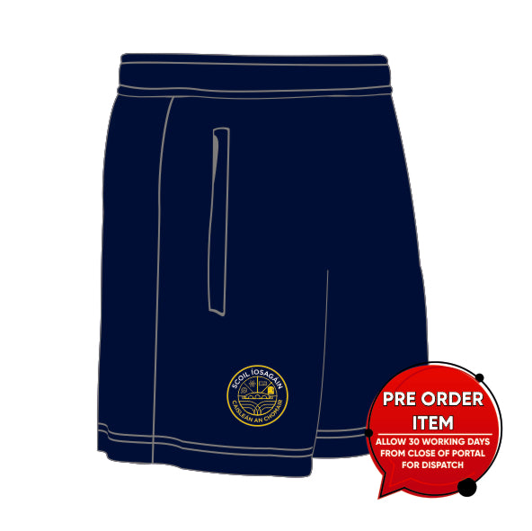 Scoil Íosagáin Castlecomer - Leisure Shorts