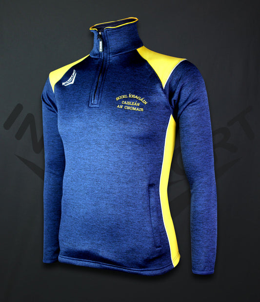 Scoil Íosagáin Castlecomer - Half Zip