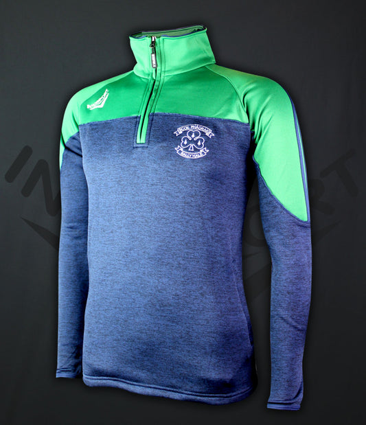Scoil Phádraig Ballyhale - Half Zip