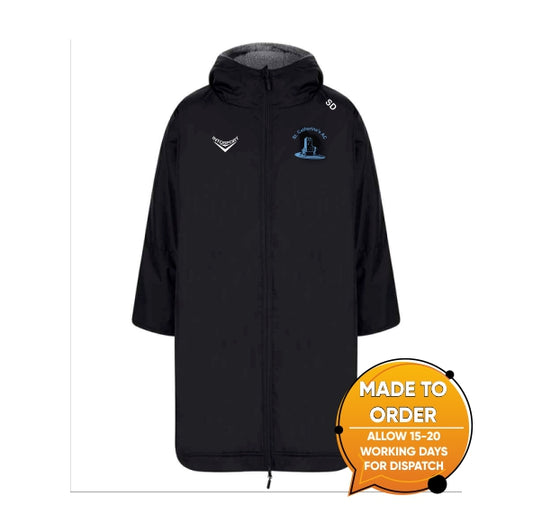 St. Catherine's AC - Rapid Adult All Weather Fleece Robe