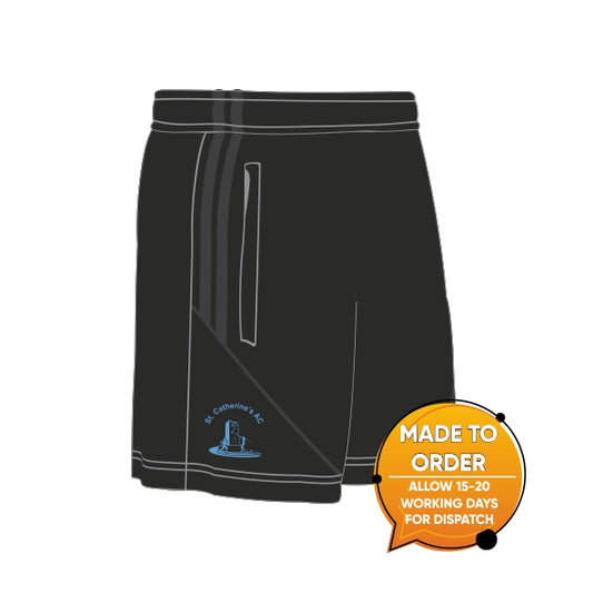 St. Catherine's AC - Rapid Adult Leisure Shorts