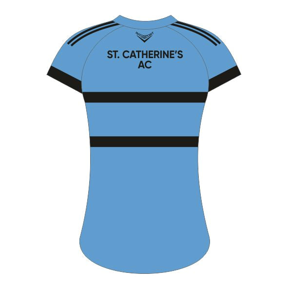 St. Catherine's AC - Rapid Kid's Race Day Jersey
