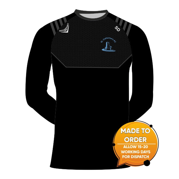 St. Catherine's AC - Rapid Kid's Windcheater