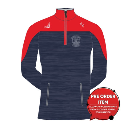 St. Eoghan's NS - Half Zip