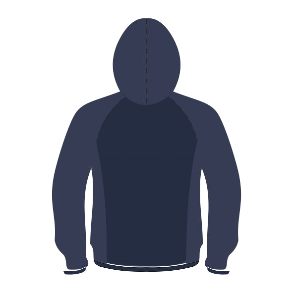 St. Lazarian's Camogie - Adult Hybrid Jacket