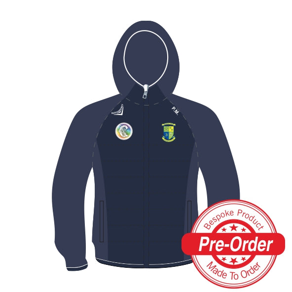 St. Lazarian's Camogie - Adult Hybrid Jacket