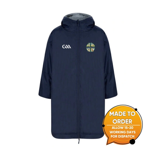 St. Senan's GAA - Rapid Adult All Weather Fleece Robe