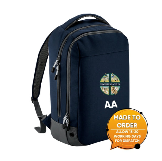 St. Senan's GAA - Rapid Navy Back Pack