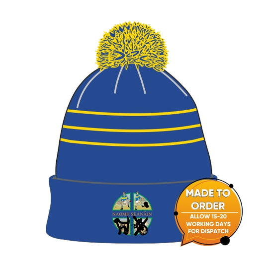 St. Senan's GAA - Rapid Bobble Hat