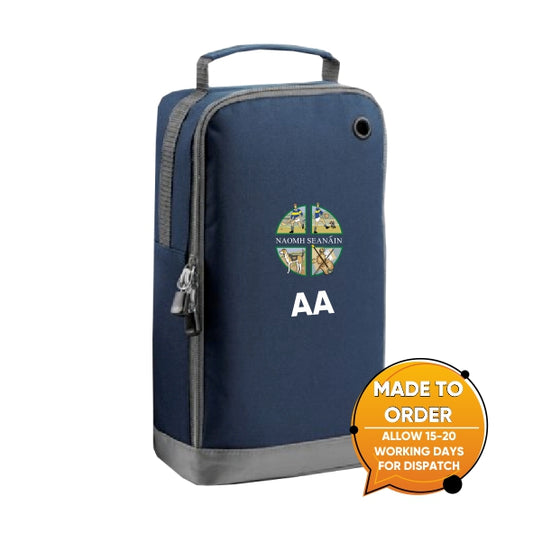 St. Senan's GAA - Rapid Navy Bootbag