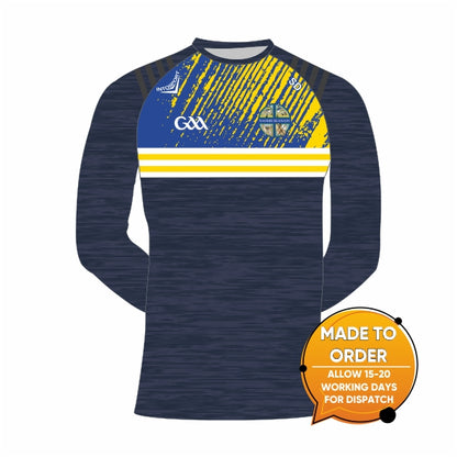 St. Senan's GAA - Rapid Kid's Crew Neck