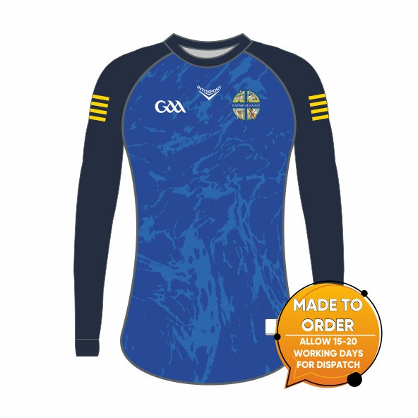 St. Senan's GAA - Rapid Kid's Equip Warm Up Top