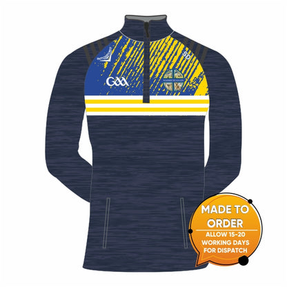 St. Senan's GAA - Rapid Kid's Half Zip