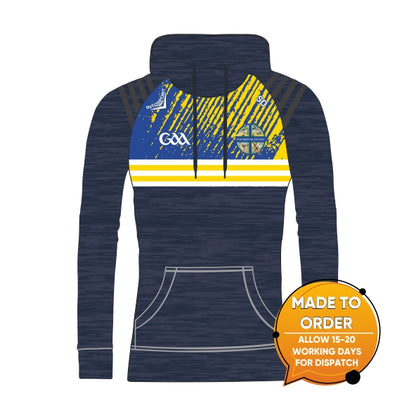 St. Senan's GAA - Rapid Kid's High Rise Hoodie