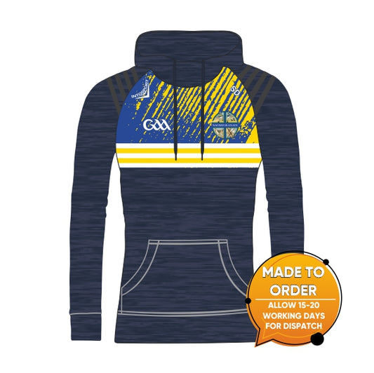 St. Senan's GAA - Rapid Adult High Rise Hoodie