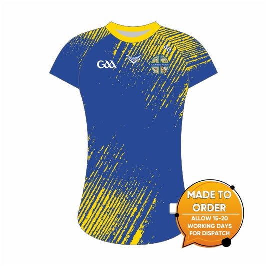 St. Senan's GAA - Rapid Adult Training Jersey