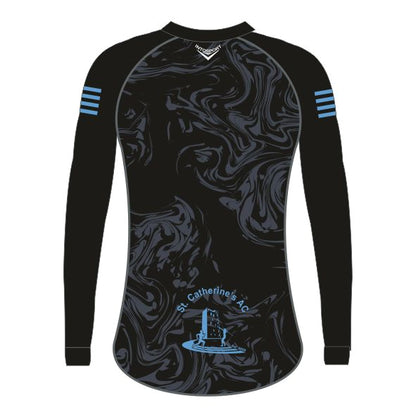 St. Catherine's AC - Rapid Adult Equip Warm Up Top