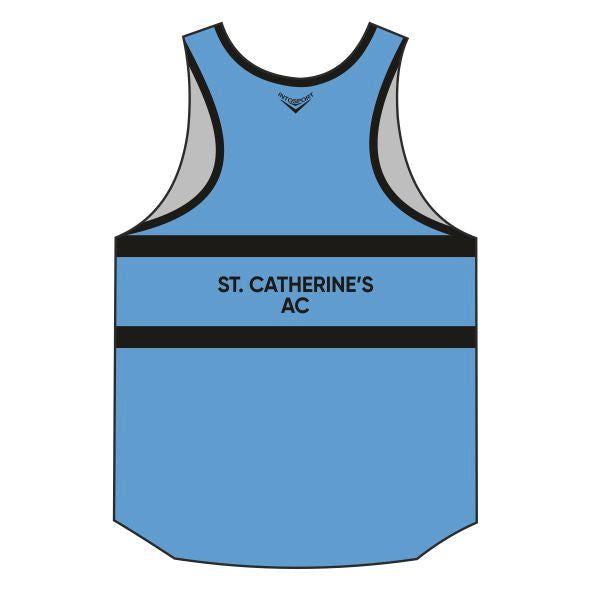 St. Catherine's AC - Kid's Singlet