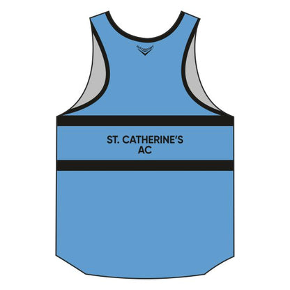 St. Catherine's AC - Kid's Singlet