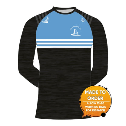 St. Catherine's AC - Rapid Kid's Crew Neck