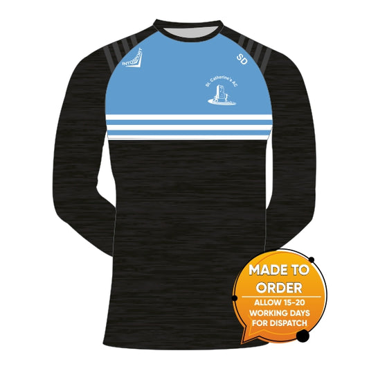 St. Catherine's AC - Rapid Adult Crew Neck