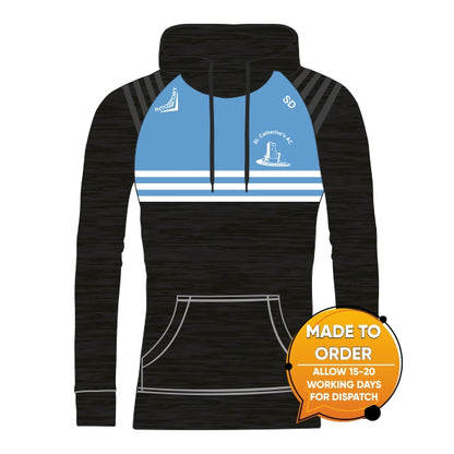 St. Catherine's AC - Rapid Adult High Rise Hoodie