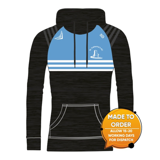 St. Catherine's AC - Rapid Adult High Rise Hoodie